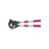 Knipex Kabelschneider Ratschenprinzip 630 mm Cu-Kabel, mehrdrähtig Ø 60 mm, 740,00 mm², MCM 1400 95 32 060 (95 32 060)