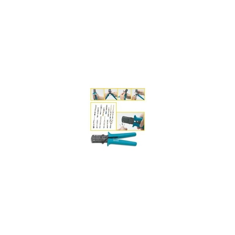Hazet 4658-10 Crimp-Zange (4658-10)