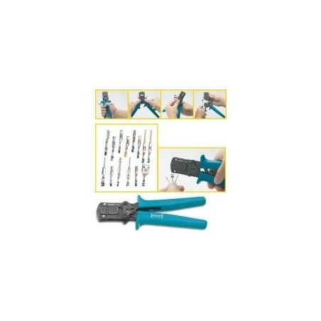 Hazet 4658-10 Crimp-Zange (4658-10)