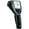 testo Infrarot-Thermometer 835-T2 Optik 50:1 -10 bis +1500 C Kontaktmessung (0560 8352)