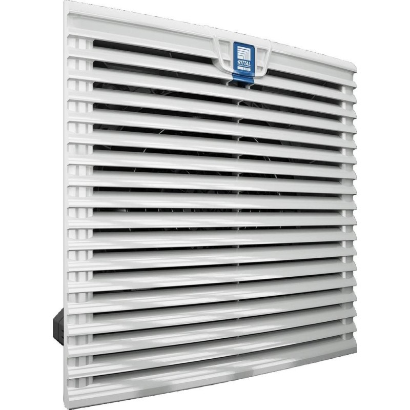 Rittal TopTherm - Rack Gebläse- und Filtereinheiten - RAL 7035