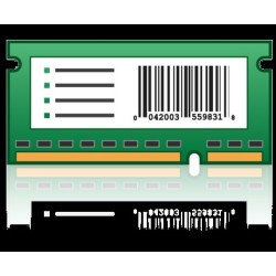 Lexmark Forms and Bar Code Card - ROM - Strichcode, Formulare - für Lexmark CX522, CX622, CX625, MX522, MX722, MX822, XC4240, X