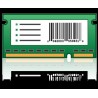 Lexmark Forms and Bar Code Card - ROM - Strichcode, Formulare - für Lexmark CX522, CX622, CX625, MX522, MX722, MX822, XC4240, X