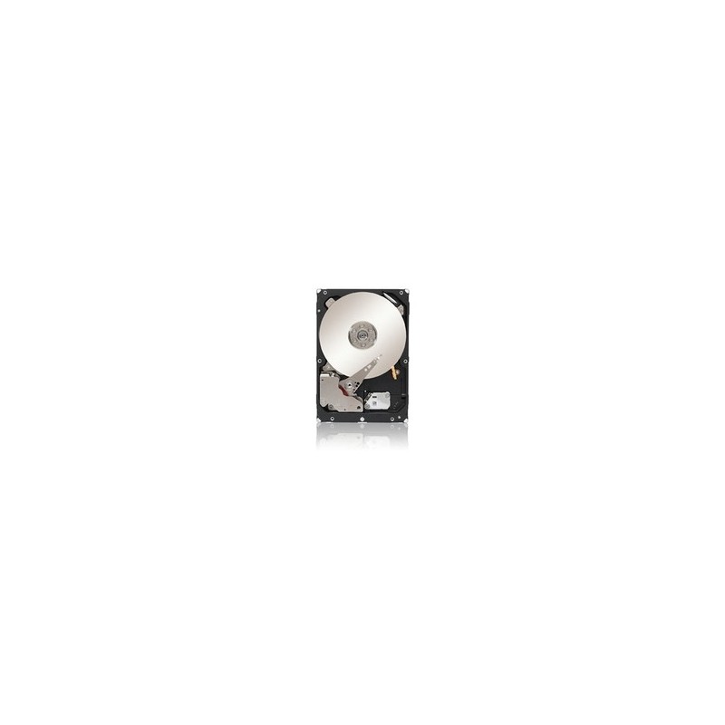 Seagate Enterprise Capacity 3.5 HDD ST4000NM0033 - Festplatte - 4TB - intern - 8,9 cm (3.5") - SATA-600 - 7200 U/min - Puffer: