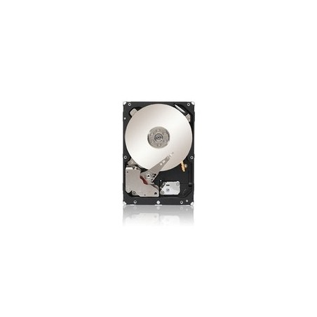 Seagate Enterprise Capacity 3.5 HDD ST4000NM0033 - Festplatte - 4TB - intern - 8,9 cm (3.5") - SATA-600 - 7200 U/min - Puffer: