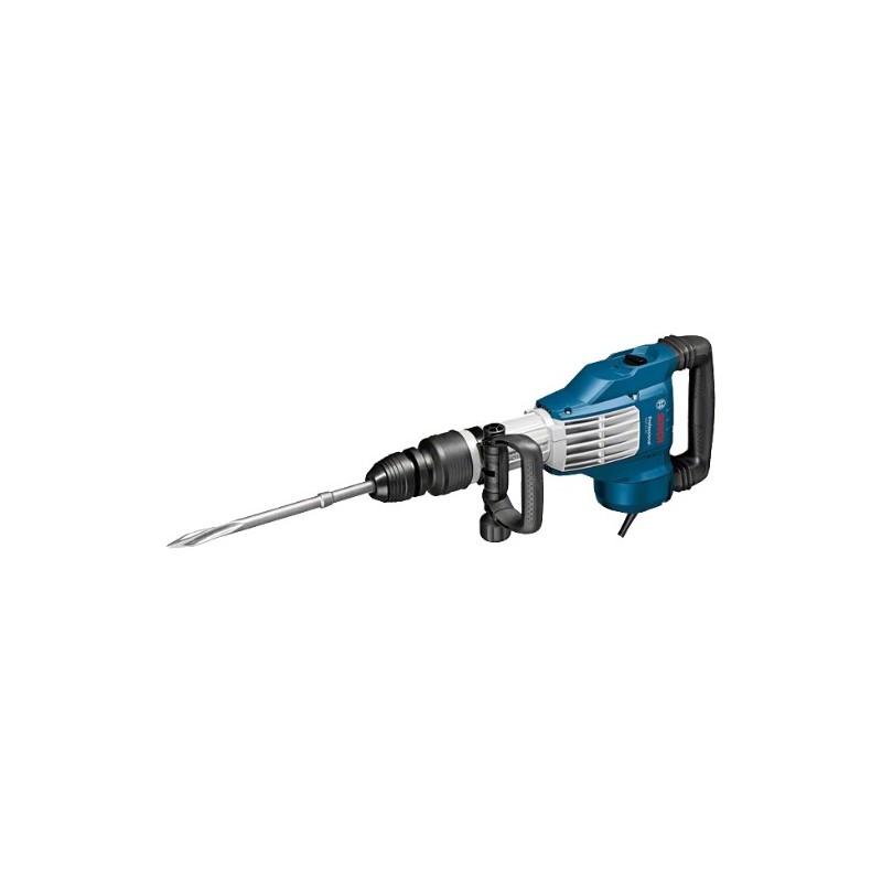 Bosch GSH 11 VC Professional - Schlaghammer - 1700 W - SDS-max - 23 Joules