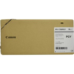 Canon PFI-1700 PGY - 700 ml - Photo Grau - Original - Tintenbehälter - für imagePROGRAF PRO-2000, PRO-4000, PRO-4000S, PRO-6000