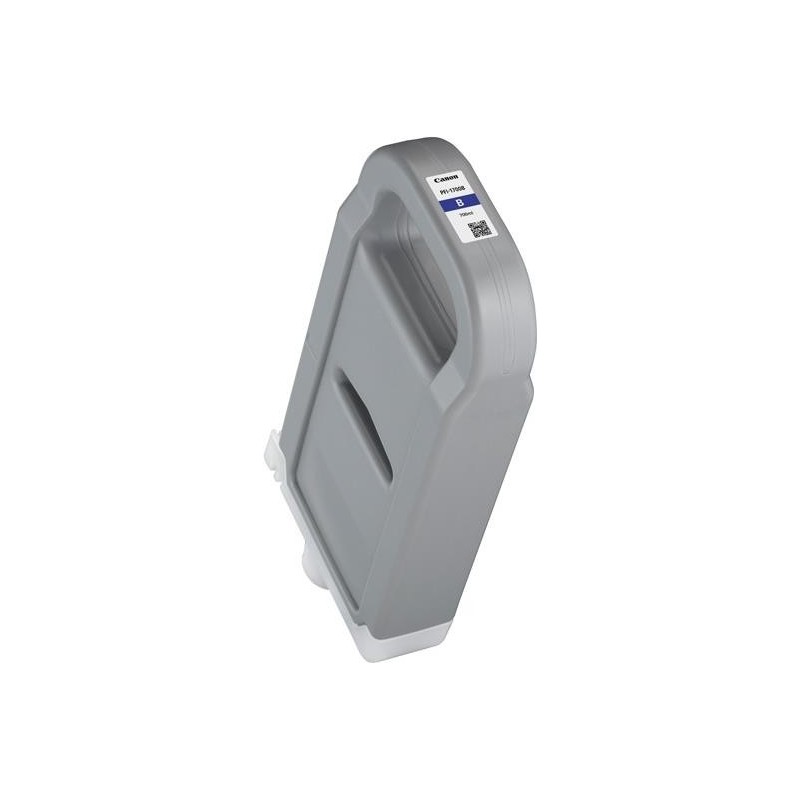 Canon PFI-1700 B - 700 ml - Blau - Original - Tintenbehälter - für imagePROGRAF PRO-2000, PRO-4000, PRO-4000S, PRO-6000S (0784C