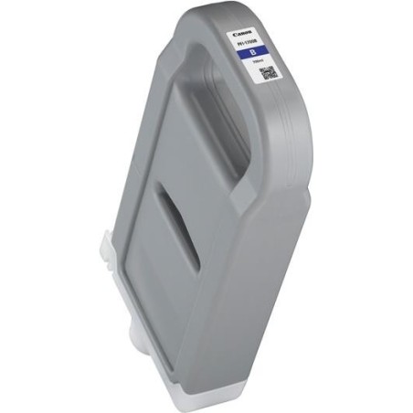 Canon PFI-1700 B - 700 ml - Blau - Original - Tintenbehälter - für imagePROGRAF PRO-2000, PRO-4000, PRO-4000S, PRO-6000S (0784C