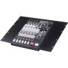 Omnitronic 10040280 Audio-Mixer 20 - 20000 Hz Schwarz (10040280)