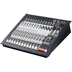 Omnitronic 10040285 Audio-Mixer 20 - 20000 Hz Schwarz (10040285)