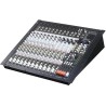 Omnitronic 10040285 Audio-Mixer 20 - 20000 Hz Schwarz (10040285)