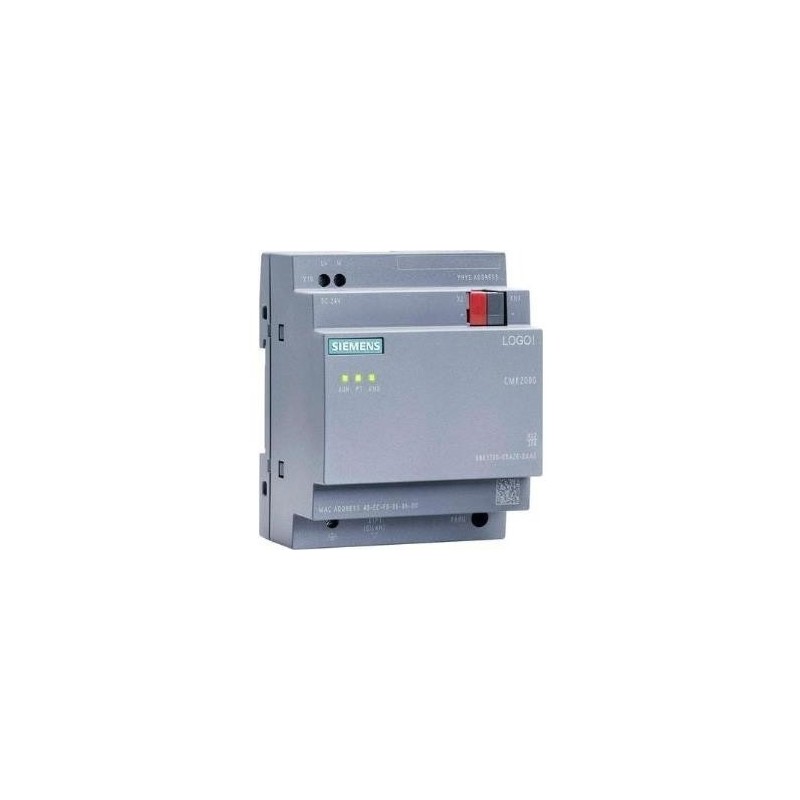 Siemens 6BK1700-0BA20-0AA0 Leistungsrelais (6BK1700-0BA20-0AA0)