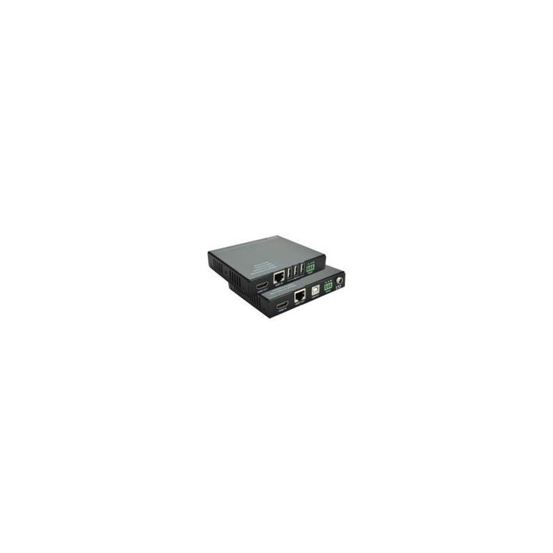 VivoLink 4K HDBaseT 2.0+ Extender (VL120021)