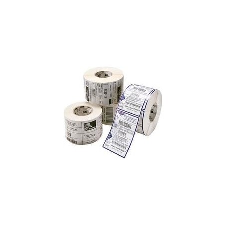 Zebra Z-Ultimate 3000T - Weiß - Polyester - Wärmeübertragung - Dauerhaft - Rechteck - 8,4 cm (76846)