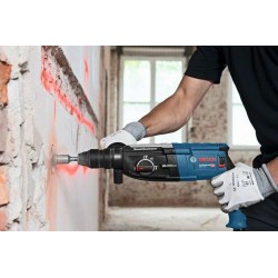 Bosch GBH 2-28 F Professional - Bohrhammer - 880 W - 3 Modi - SDS-plus - 3,2 Joules (0611267600)