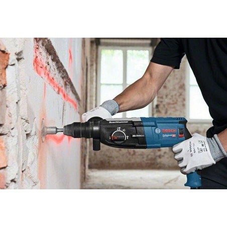 Bosch GBH 2-28 F Professional - Bohrhammer - 880 W - 3 Modi - SDS-plus - 3,2 Joules (0611267600)