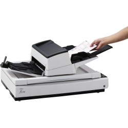 Ricoh fi-7700 Dokumentenscanner - A3, 600dpi, 100 Seiten/Min., Duplex, USB 3.1 (PA03740-B001)