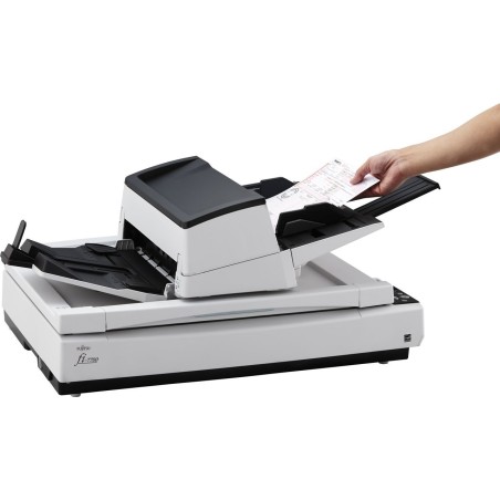 Ricoh fi-7700 Dokumentenscanner - A3, 600dpi, 100 Seiten/Min., Duplex, USB 3.1 (PA03740-B001)