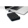 iStorage diskAshur 2 - Festplatte - verschlüsselt - 1TB - extern (tragbar) - USB 3,1 Gen1 - 5400 U/min - Puffer: 8MB - FIPS 197