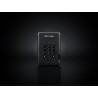 iStorage diskAshur Pro 2 - Festplatte - verschlüsselt - 1TB - extern (tragbar) - USB 3,1 - FIPS 197 - FIPS 140-2 Level 3, 256-b