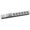 Bachmann Power Distribution Unit, 1 Schalter/Sicherung, 6xTyp E, 2.0 m (333.4065)