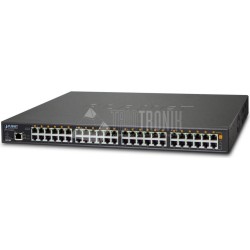 Planet UPOE-2400G Network transmitter Schwarz 10 - 100 - 1000Mbit/s Netzwerk-Erweiterungsmodul (UPOE-2400G)