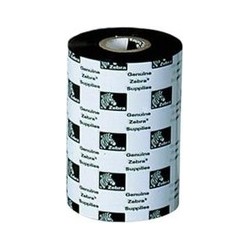 Zebra 4800 Resin - 1 - Schwarz - 60 mm x 450 m - Thermotransfer-Farbband - für PAX 110, S Series 105, 160, Xi Series 110, 140,