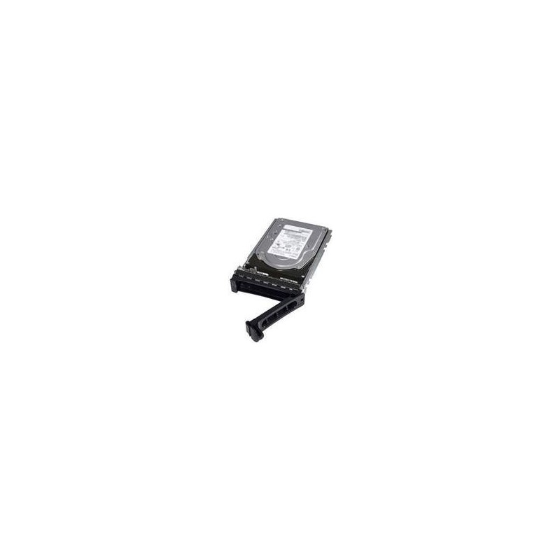 Dell Nearline - Festplatte - 4TB - intern - SAS 6Gb/s - nearline - 7200 U/min - für PowerEdge R220, R320, R415, R420, R515, R52