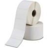 Zebra Z-Ultimate 3000T - Polyester - glänzend - permanenter Klebstoff - weiß - 50.8 x 76.2 mm 16674 Etikett(en) (6 Rolle(n) x 2