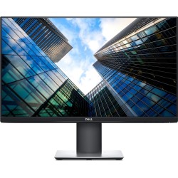 Dell P2419H - LED-Monitor - 61 cm (24") (23.8" sichtbar) - 1920 x 1080 Full HD (1080p) - IPS - HDMI, VGA, DisplayPort - mit 3 J