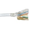 ACT CAT5E SF/UTP LSZH stranded 500 m. Length: 500 m C5e sf/utp patch lszh grey 500m (FP510A)