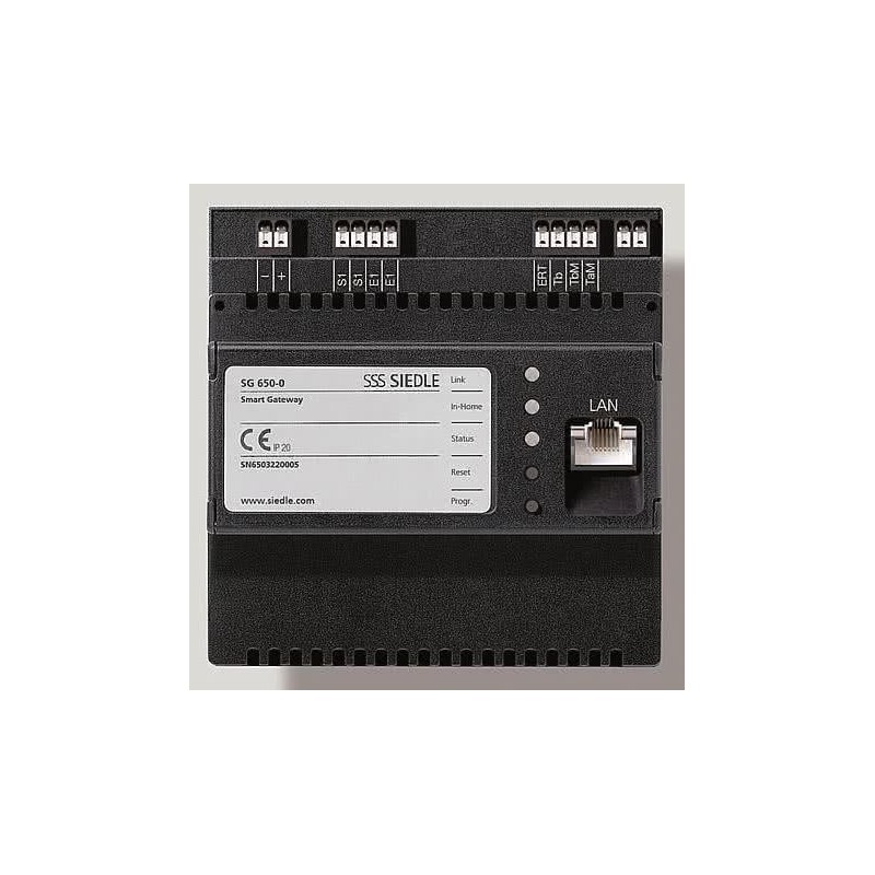 Smart Gateway SG 650-0 f. Netzwerkanschluss (200048807-00)
