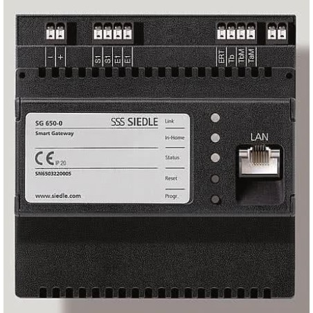 Smart Gateway SG 650-0 f. Netzwerkanschluss (200048807-00)