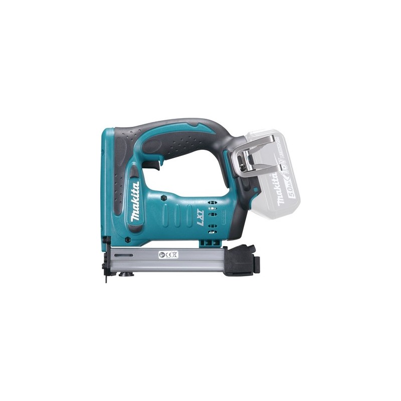 Makita DST221 - Nagelpistole - schnurlos - ohne Batterie - 18 V (DST221Z)