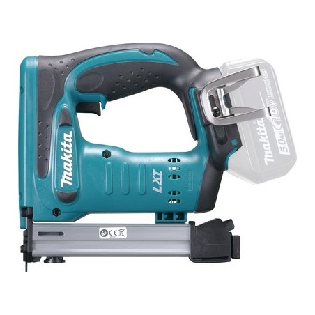 Makita DST221 - Nagelpistole - schnurlos - ohne Batterie - 18 V (DST221Z)