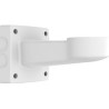 AXIS T94J01A - Halterung für Kameramontage - geeignet für Wandmontage - Innenbereich, Außenbereich - Urban Gray - für AXIS Q621
