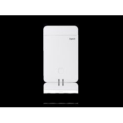 Gigaset N870 IP PRO - Basisstation für schnurloses VoIP-Telefon - IP-DECT GAP pnCAP - SIP, SRTP, SDP - Polar White SF9063 (S308