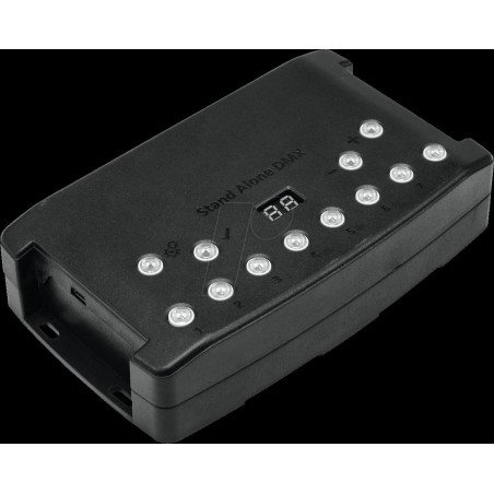 EUROLITE EURO 51860156 - DMX, Stand-alone Player, 512 Kanäle (51860156)
