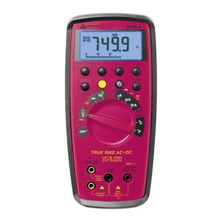 Beha-Amprobe 38XR-A-D Multimeter Digitales Multimeter (3454705)