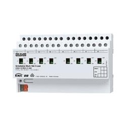 Jung KNX Schaltaktor 8-fach C-Last 2308.16 REGCHM (2308.16REGCHM)