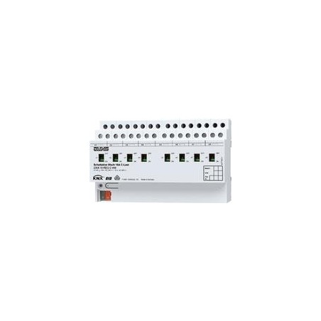 Jung KNX Schaltaktor 8-fach C-Last 2308.16 REGCHM (2308.16REGCHM)