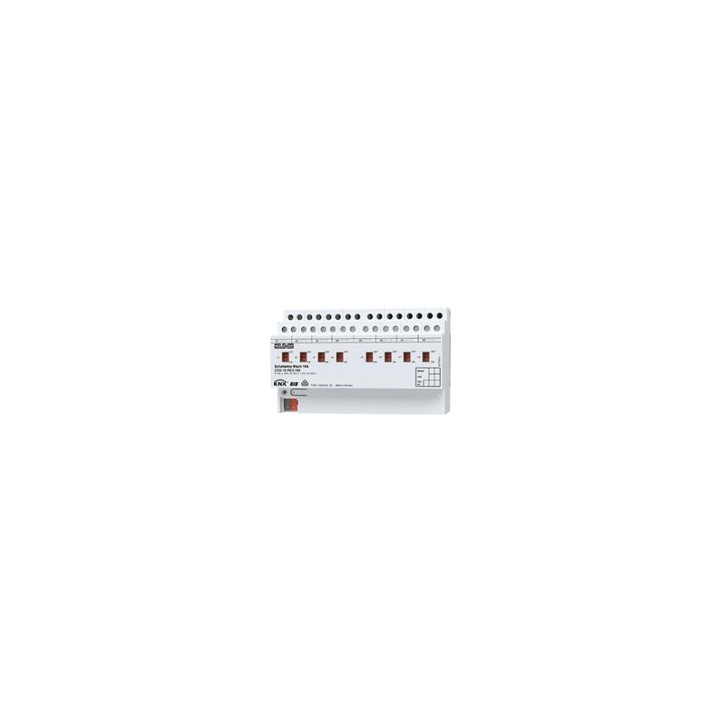 Jung Schaltaktor 2308.16REGHM KNX 8fach (2308.16REGHM)