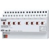 Jung Schaltaktor 2308.16REGHM KNX 8fach (2308.16REGHM)