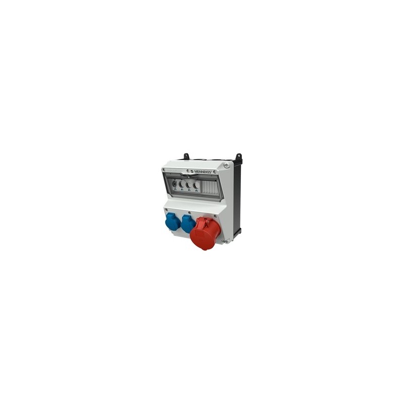 MENNEKES Elektrotechnik GmbH & Co. KG Steckdosen-Kombination AMAXX 920010 (920010)