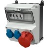 MENNEKES Elektrotechnik GmbH & Co. KG Steckdosen-Kombination AMAXX 920010 (920010)