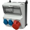 MENNEKES Elektrotechnik GmbH & Co. KG Steckdosenkombination 920005 (920005)