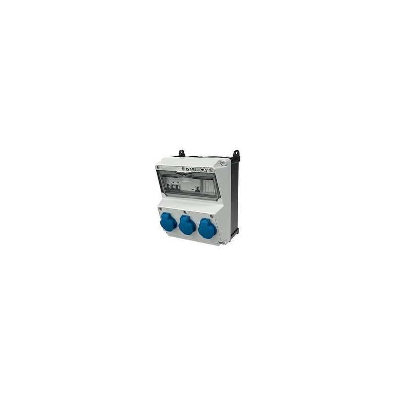 MENNEKES Elektrotechnik GmbH & Co. KG Steckdosen-Kombination AMAXX 920003 (920003)