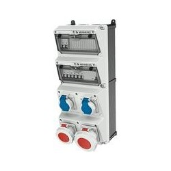 MENNEKES Elektrotechnik GmbH & Co. KG Kombination 940014 AMAXX (940014)