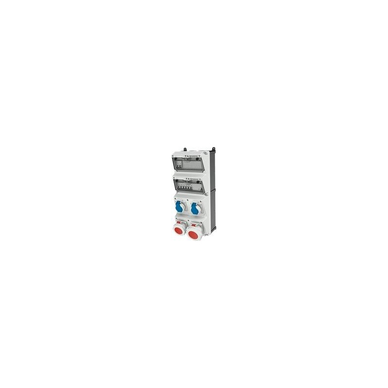 MENNEKES Elektrotechnik GmbH & Co. KG Kombination 940014 AMAXX (940014)